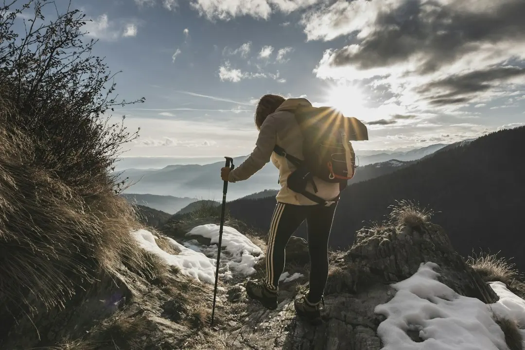 防潮垫与登山杖怎么选？宁波趣达科技分享露营装备搭配方案正文配图 2